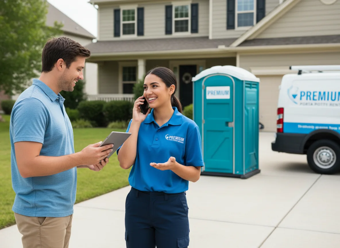 VIP Portable Toilets Hull, GA FAQs